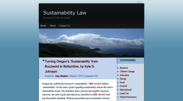 sustainabilityandlaw.com