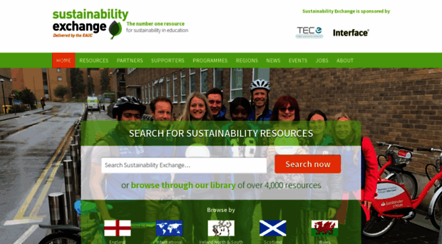 sustainabilityexchange.ac.uk