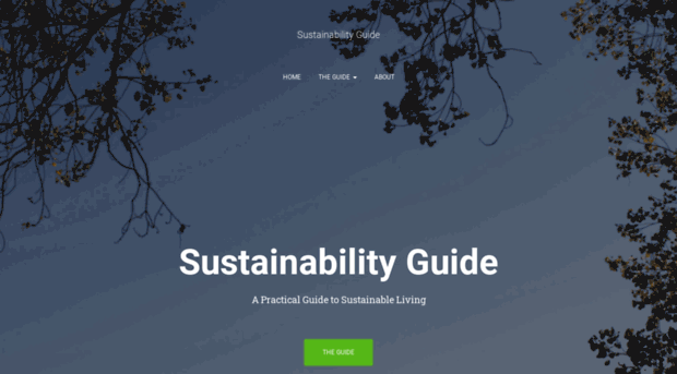 sustainabilityguide.co.uk