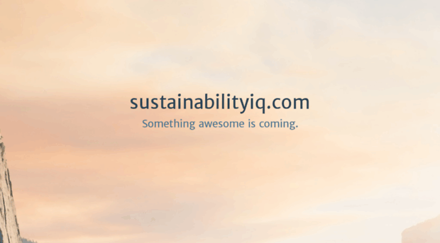 sustainabilityiq.com