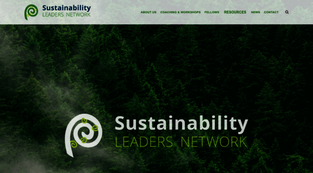 sustainabilityleadersnetwork.org