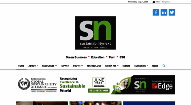 sustainabilitynext.in