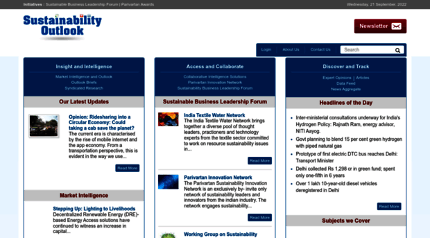 sustainabilityoutlook.in