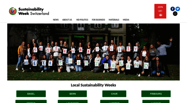 sustainabilityweek.ch