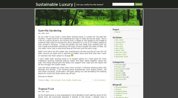 sustainable-luxury.co.uk