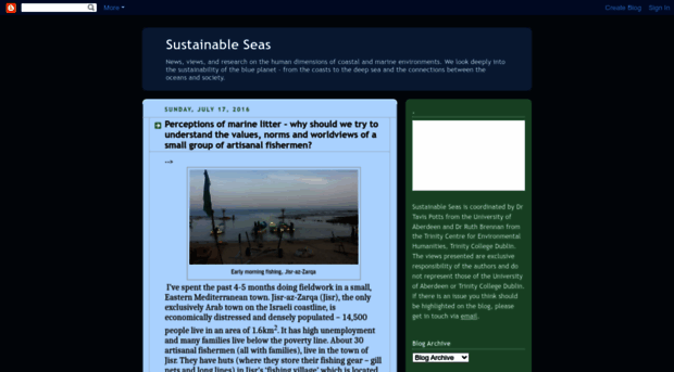 sustainable-seas.blogspot.com