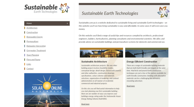 sustainable.com.au