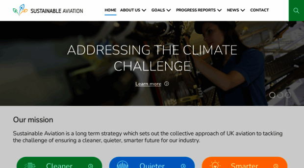 sustainableaviation.co.uk