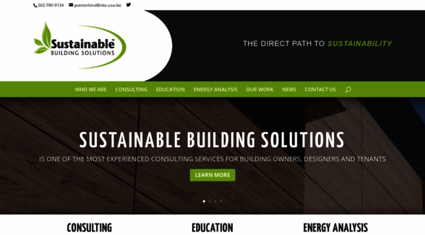 sustainablebuildingsolutions.biz