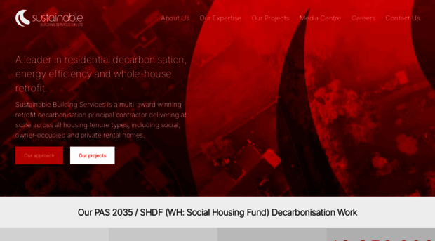 sustainablebuildinguk.com