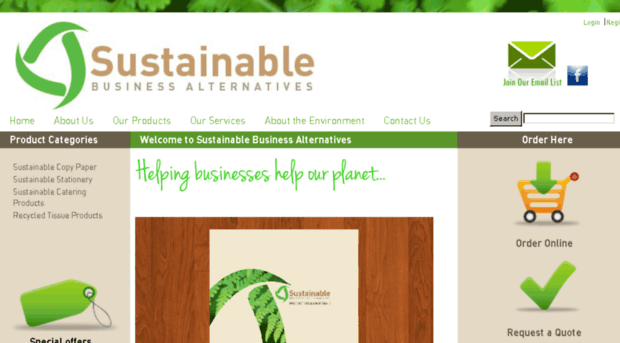 sustainablebusinessalternatives.com.au