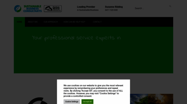 sustainablebusinessconsultants.com.au