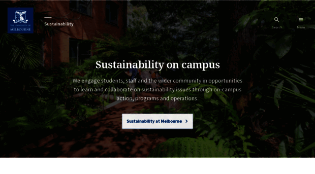 sustainablecampus.unimelb.edu.au