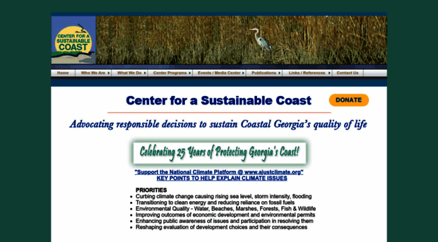 sustainablecoast.org