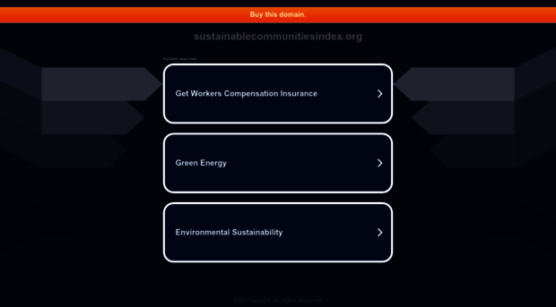 sustainablecommunitiesindex.org