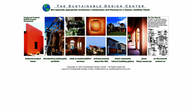 sustainabledesigncenter.com