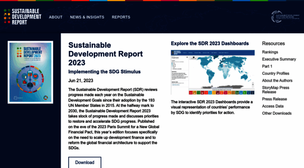 sustainabledevelopment.report