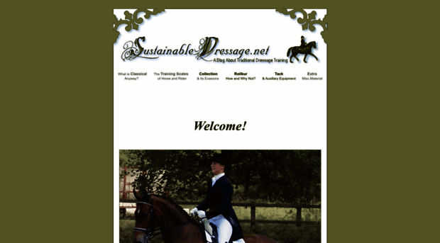 sustainabledressage.net