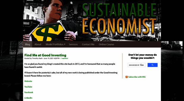 sustainableeconomist.com