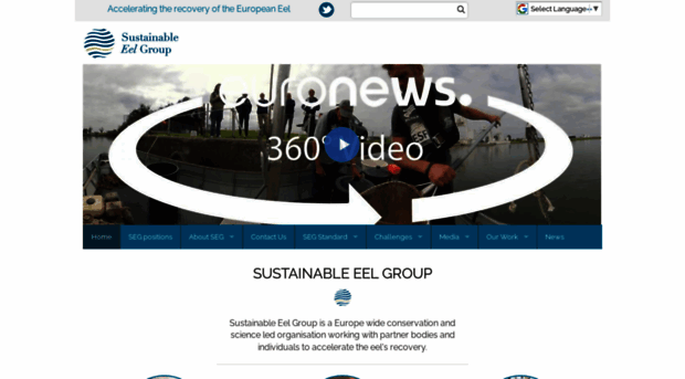 sustainableeelgroup.org