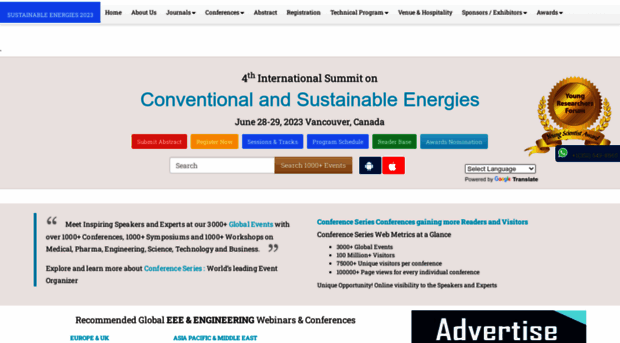 sustainableenergies.conferenceseries.com