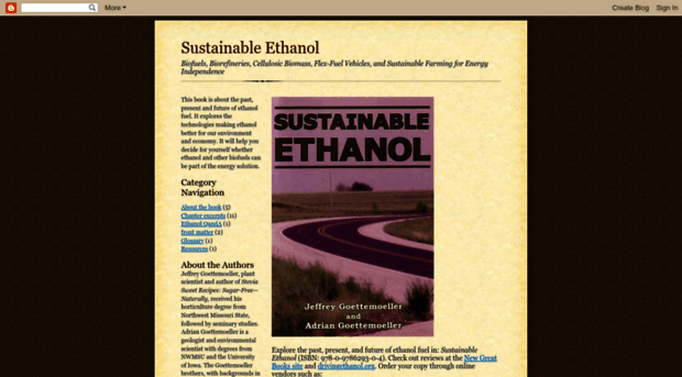 sustainableethanol.blogspot.com