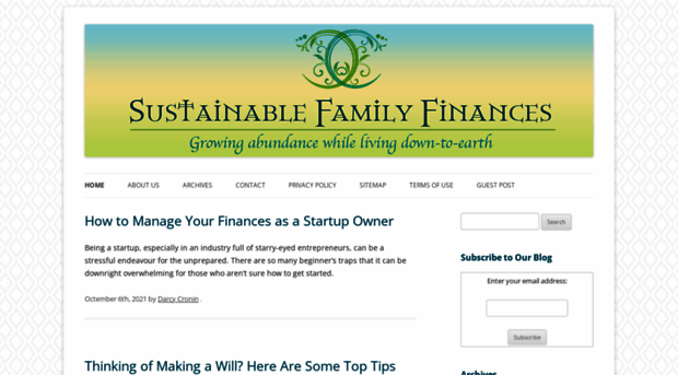 sustainablefamilyfinances.com