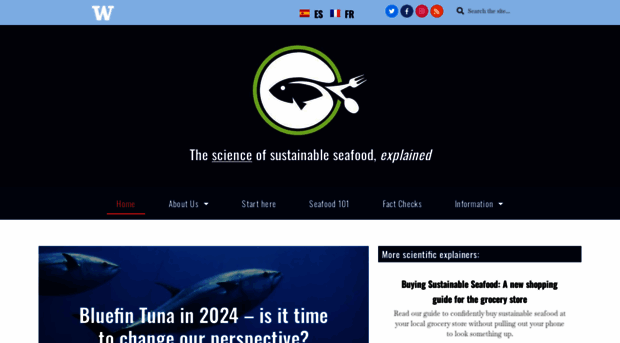 sustainablefisheries-uw.org