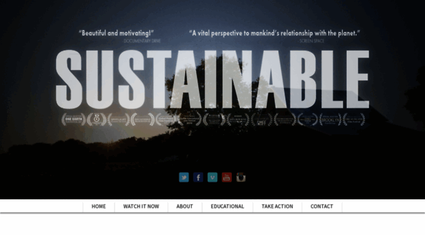 sustainablefoodfilm.com