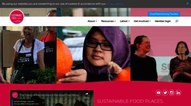 sustainablefoodplaces.org