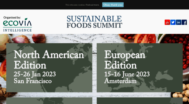 sustainablefoodssummit.com