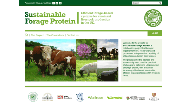 sustainableforageprotein.org