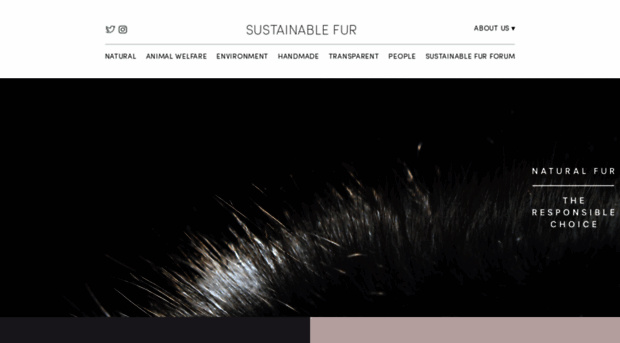 sustainablefur.com