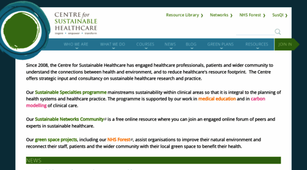 sustainablehealthcare.org.uk