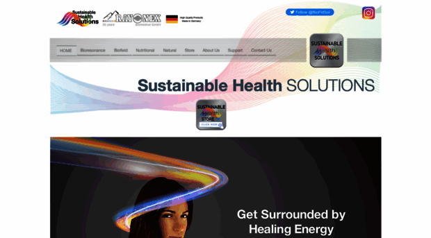 sustainablehealthsolutions.com