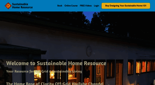 sustainablehomeresource.com