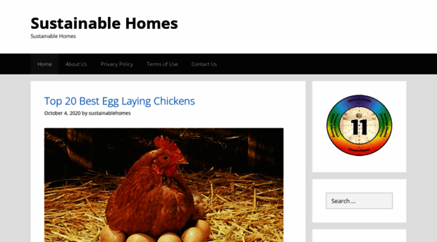 sustainablehomes.com