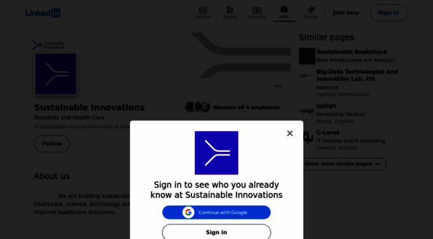 sustainableinnovations.io