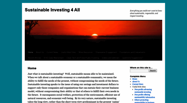 sustainableinvesting4all.com