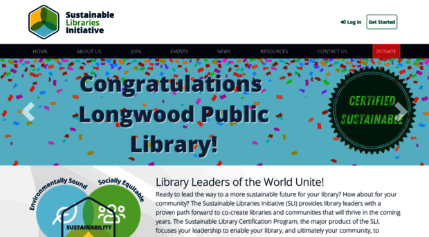 sustainablelibrariesinitiative.org