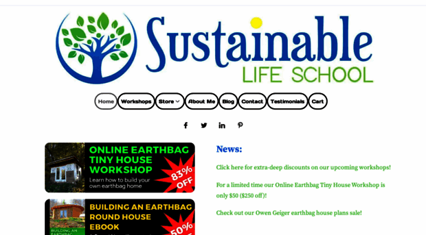 sustainablelifeschool.com
