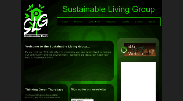 sustainablelivinggroup.org