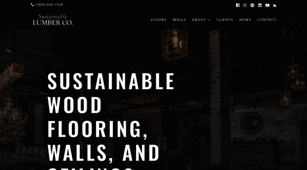 sustainablelumberco.com