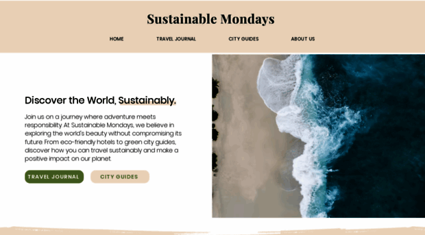 sustainablemondays.com
