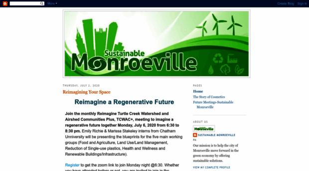 sustainablemonroeville.blogspot.com