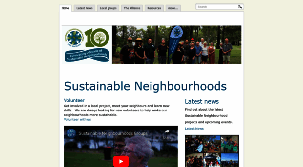 sustainableneighbourhoods.org.au