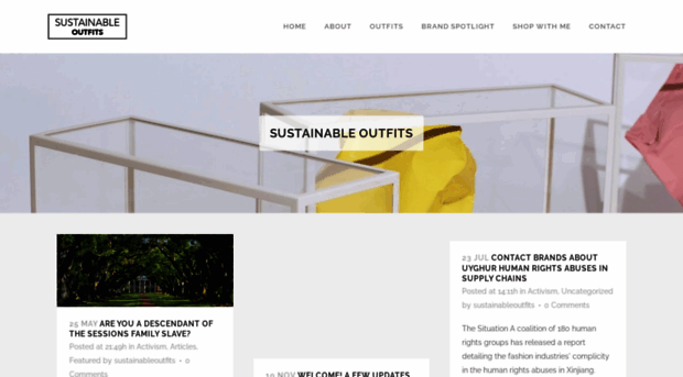 sustainableoutfits.com