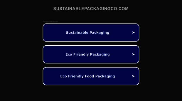 sustainablepackagingco.com