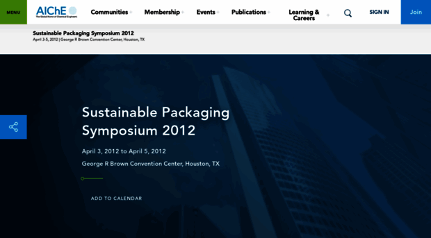 sustainablepackagingsymposium.com