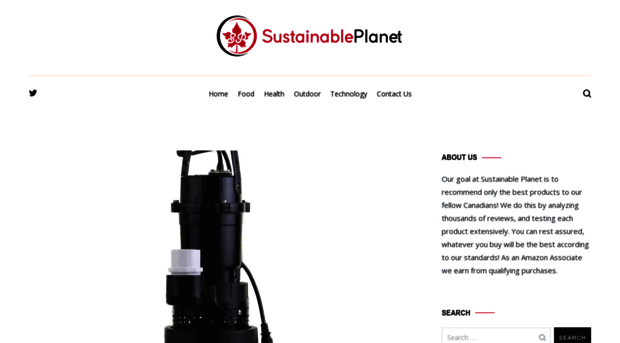 sustainableplanet.ca